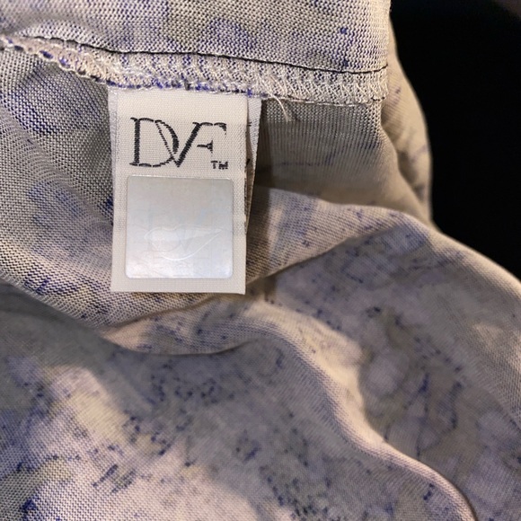 Diane Von Furstenberg Dresd - Picture 7 of 9